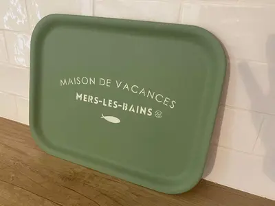 Plan de l'établissement Gaston