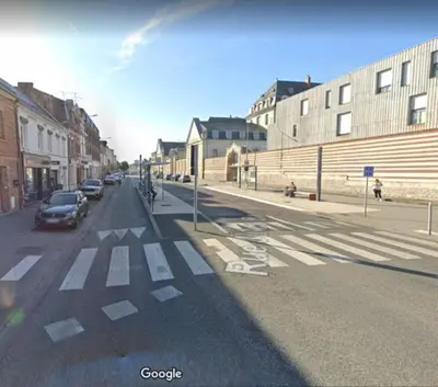 Quartier de l'appartement ou autre quartier proche