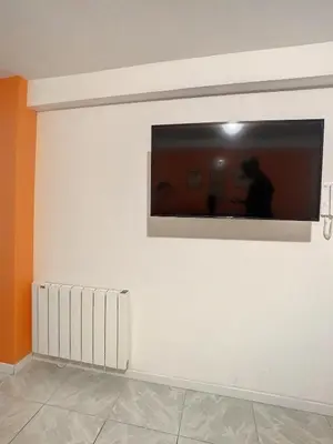 Plan de l'établissement GRAND T2 GARE AMIENS TOUT CONFORT 2PERS WIFI