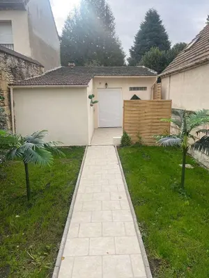 Jardin de l'établissement Obalispa