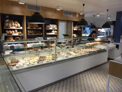 Nourriture dans l'hôtel ou à proximité