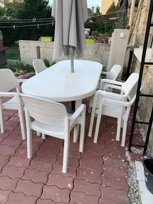 Balcon ou terrasse dans l'établissement Studio individuel près de Paris