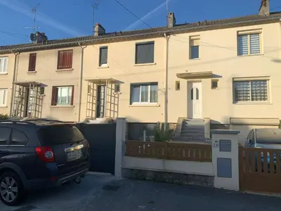 Bâtiment de la maison de vacances