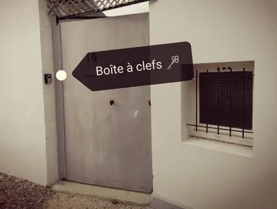 Plan de l'établissement La campagne à la ville...