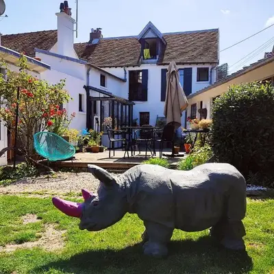 La campagne à la ville...