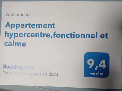 Plan de l'établissement House of twenty- Studio paisible à Dieppe plage et gare à pied - situé rue piétonne - wifi - draps et serviettes inclus -