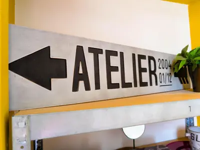 Certificat, récompense, panneau ou autre document affiché dans l'établissement Le Terrazza - 1P à 2P Terrasse - Henriville
