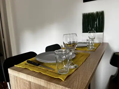 Plan de l'établissement LCY Home - Superbe appartement de plain pied