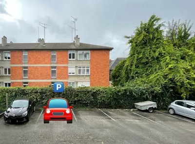Bâtiment de l'appartement