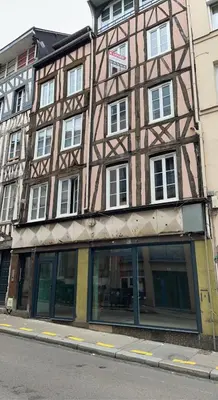 Bâtiment de l'appartement
