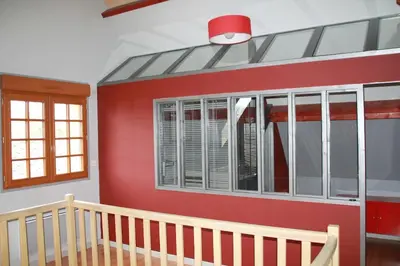 Plan de l'établissement Le Haut Mesnil-3