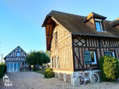 Bâtiment de la maison de vacances