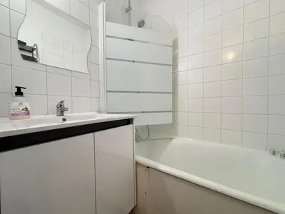 Plan de l'établissement Corti - Studio Hypercentre - Grand Balcon - Fibre #SirDest