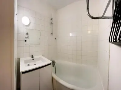 Plan de l'établissement Corti - Studio Hypercentre - Grand Balcon - Fibre #SirDest