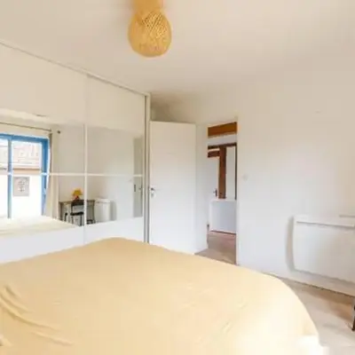 Chambre privée avec sauna pour deux