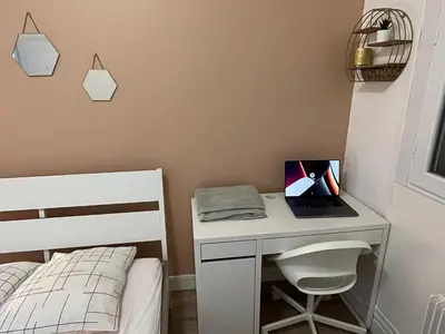 Plan de l'établissement Appartement Prestige - Amiens