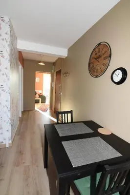Plan de l'établissement La Jetée Appartement Vue Mer