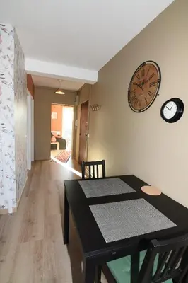 Plan de l'établissement La Jetée Appartement Vue Mer