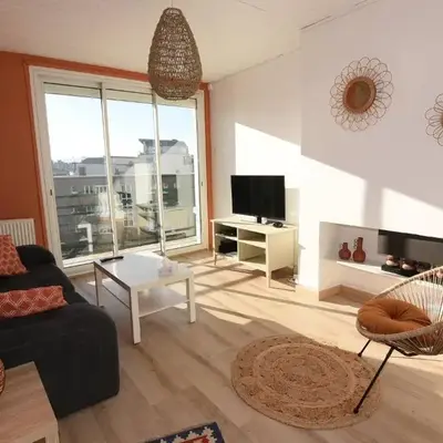 La Jetée Appartement Vue Mer