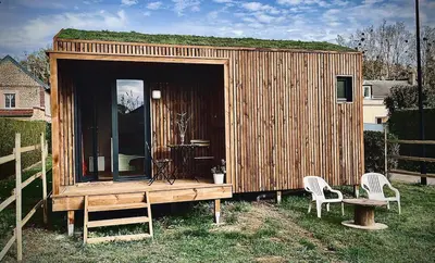 Bâtiment de l'appartement