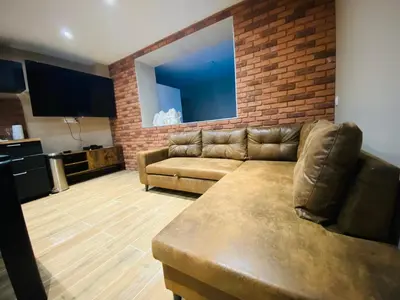Cuisine ou kitchenette dans l'établissement Un moment hors du temps - Jacuzzi - Billard -Baby-Foot- Parking - 167
