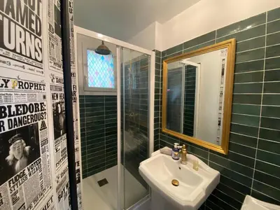 Salle de bains dans l'établissement Harry Potter - Dans la peau d'un sorcier - 168