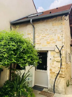Bâtiment de la maison de vacances