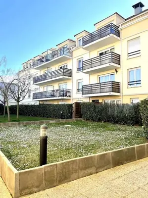 Bâtiment de l'appartement