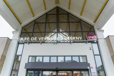 Plan de l'établissement La Mad Experience