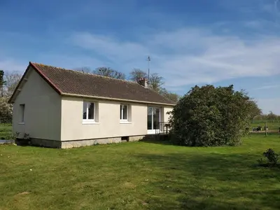 Bâtiment de la maison de vacances