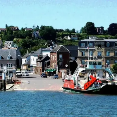 3)Maison tout confort boucle de la Seine