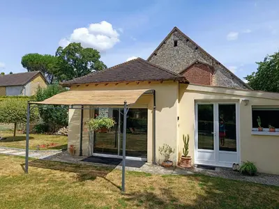 Bâtiment de la maison d'hôtes