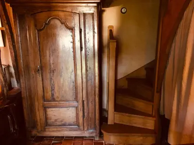 Plan de l'établissement Cottage les forières