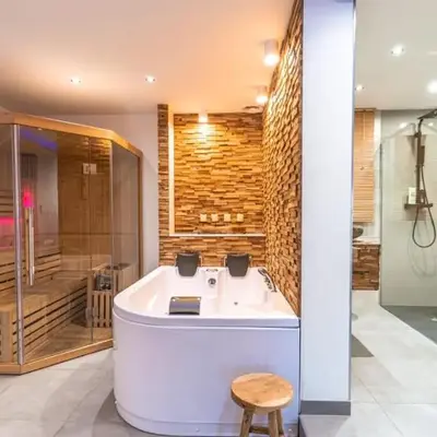 Wood 47 spa