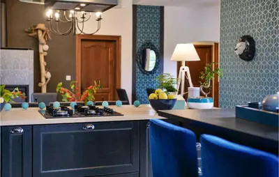 Plan de l'établissement Cozy Home In Bray-Lès-Mareuil
