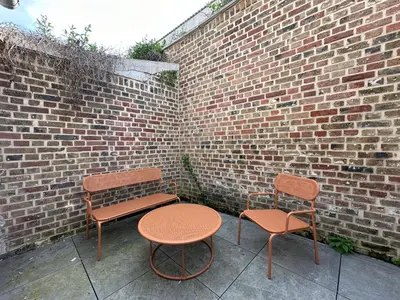 Plan de l'établissement IMMEUBLE ST-PIERRE - GARE 10min - HORTILLONNAGES 5min - WIFI - TV HD