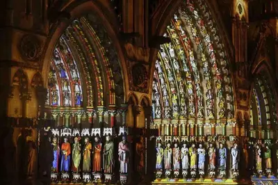 Plan de l'établissement Petit cocon à 2 pas de la cathédrale&hortillonages