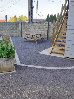 Plan de l'établissement Studio des Monts Caubert