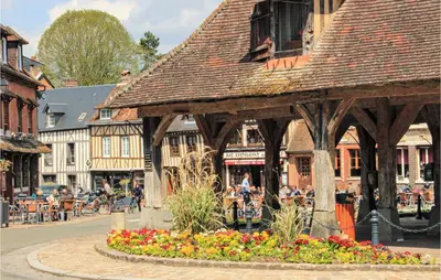 Quartier de la maison de vacances ou autre quartier proche