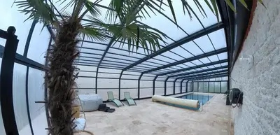 Plan de l'établissement Le Loft de la Grange