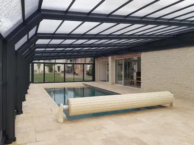 Plan de l'établissement Le Loft de la Grange