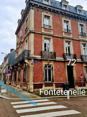 Quartier de l'appartement ou autre quartier proche