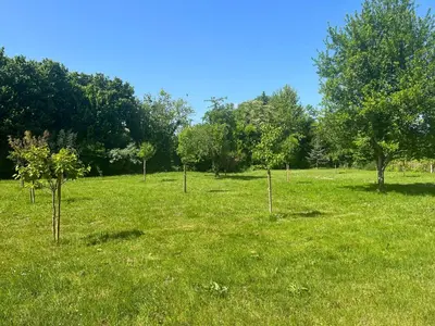 Plan de l'établissement Le Gîte du Verger au cœur des boucles de Seine