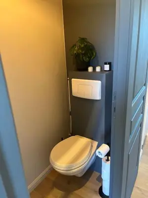 Plan de l'établissement Le Gîte du Verger au cœur des boucles de Seine