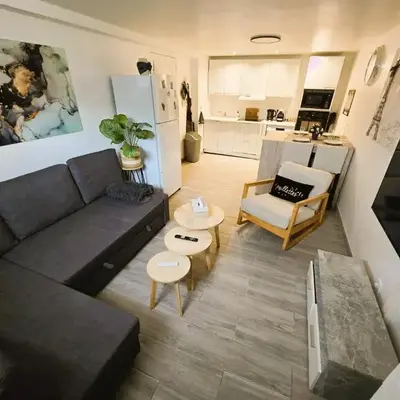 Appartement T2 confortable - ParisGetAway95