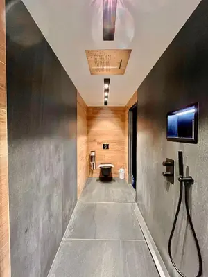 Plan de l'établissement Appartement Le Médicis - 2 chambres