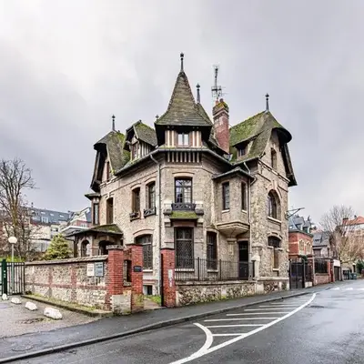 Le Château Senard
