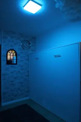 Plan de l'établissement Le Cloudy - @Kreativehome_