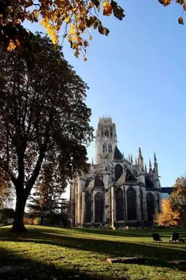 Lieu d'intérêt à proximité de l'appartement