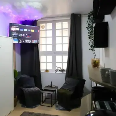Le Cloudy - @Kreativehome_